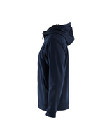 Blaklader Hoodie met Rits