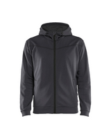 Blaklader Hoodie met Rits