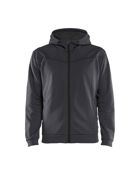 Blaklader Hoodie met Rits