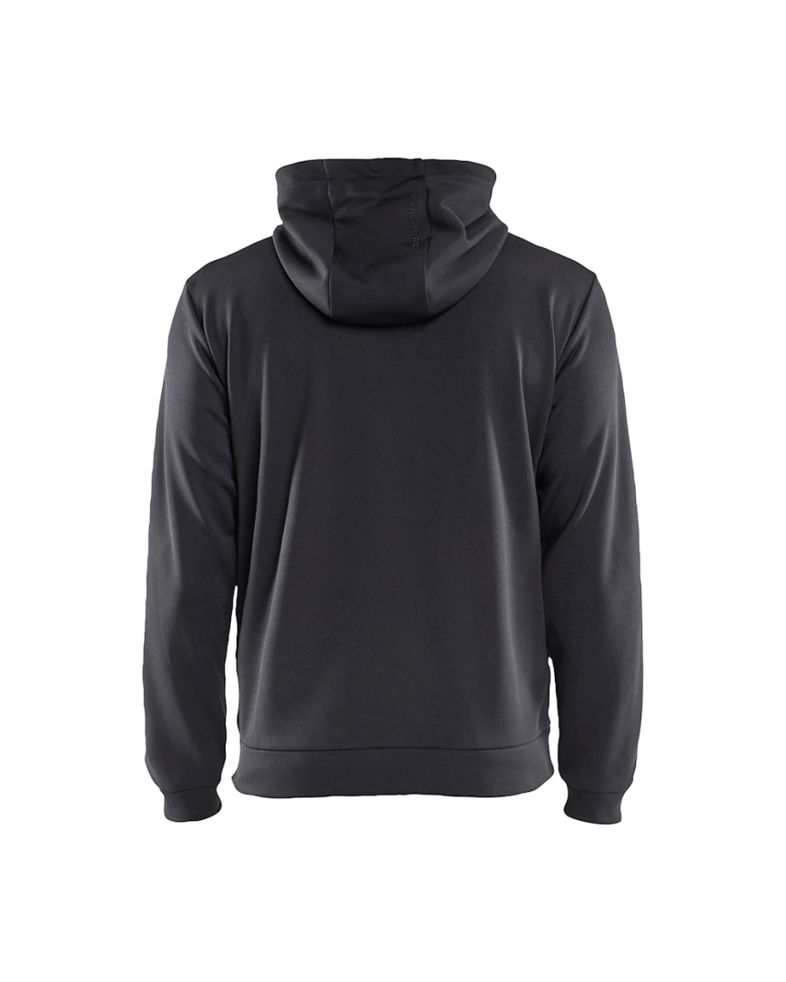 Blaklader Hoodie met Rits