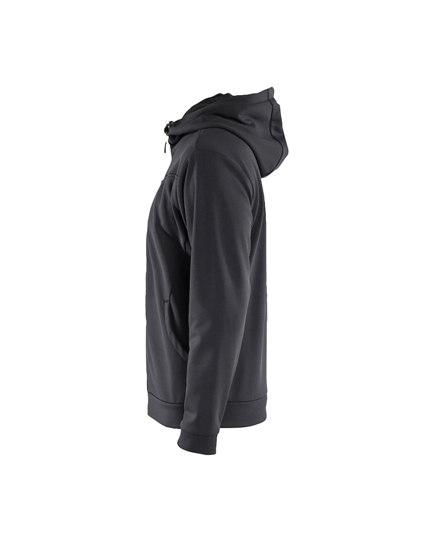 Blaklader Hoodie met Rits