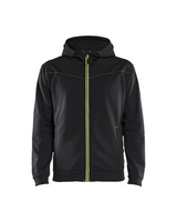 Blaklader Hoodie met Rits