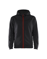Blaklader Hoodie met Rits