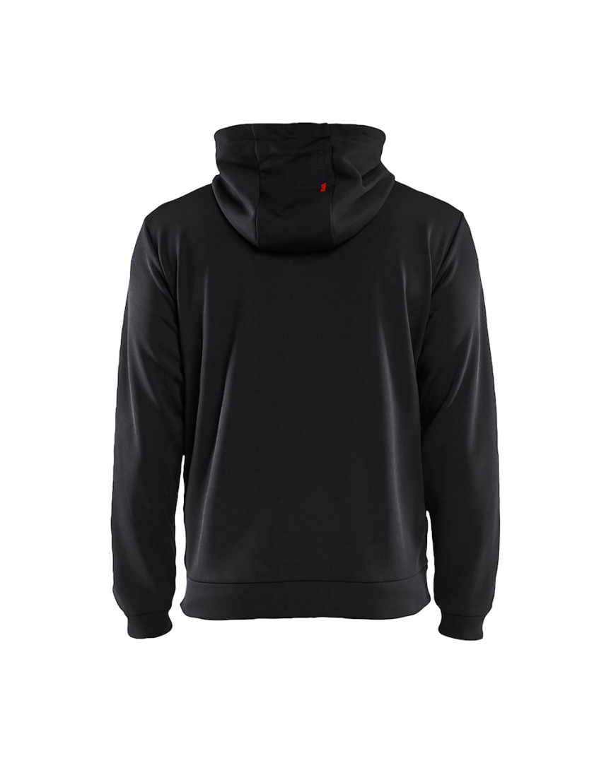 Blaklader Hoodie met Rits