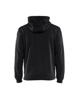 Blaklader Hoodie met Rits