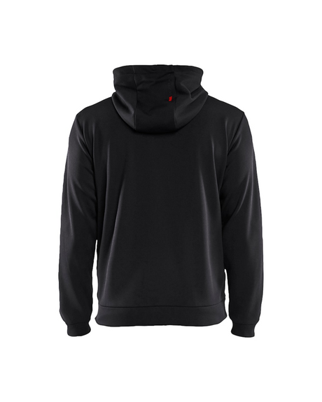 Blaklader Hoodie met Rits