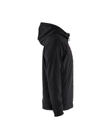 Blaklader Hoodie met Rits