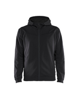 Blaklader Hoodie met Rits