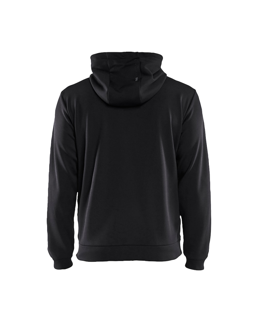 Blaklader Hoodie met Rits