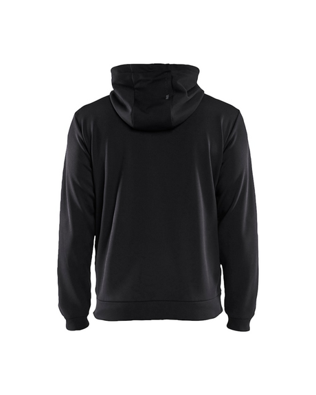 Blaklader Hoodie met Rits