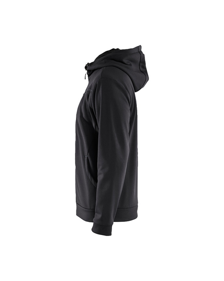 Blaklader Hoodie met Rits