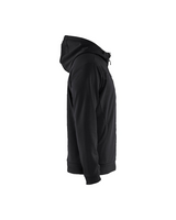 Blaklader Hoodie met Rits