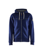 Blaklader Hoodie met Warme Voering