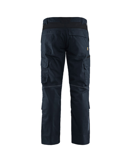 Blaklader Industrie Stretch Werkbroek met Kniezakken