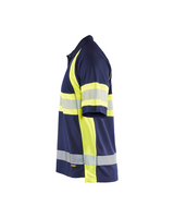 Blaklader Poloshirt High Vis Klasse 1