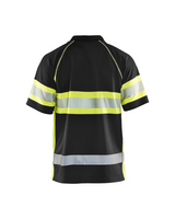 Blaklader Poloshirt High Vis Klasse 1
