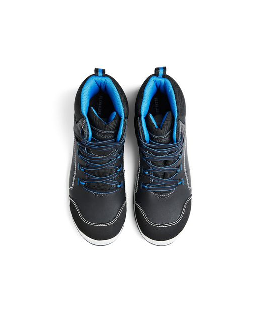 Blaklader Retro Hoge Veiligheidsschoenen S3