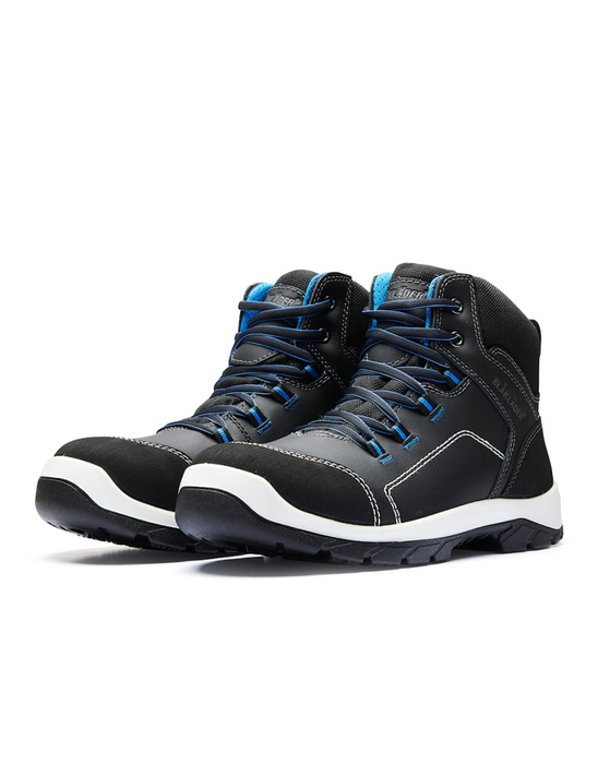 Blaklader Retro Hoge Veiligheidsschoenen S3