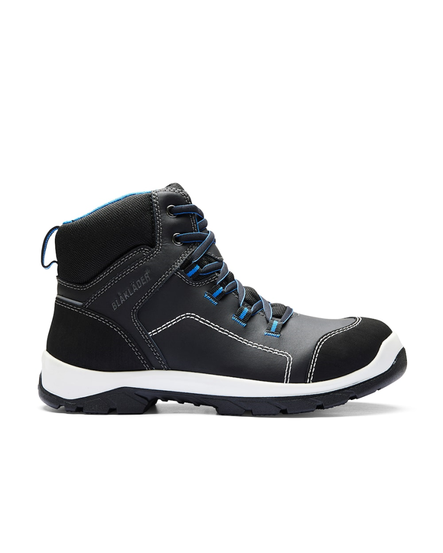 Blaklader Retro Hoge Veiligheidsschoenen S3