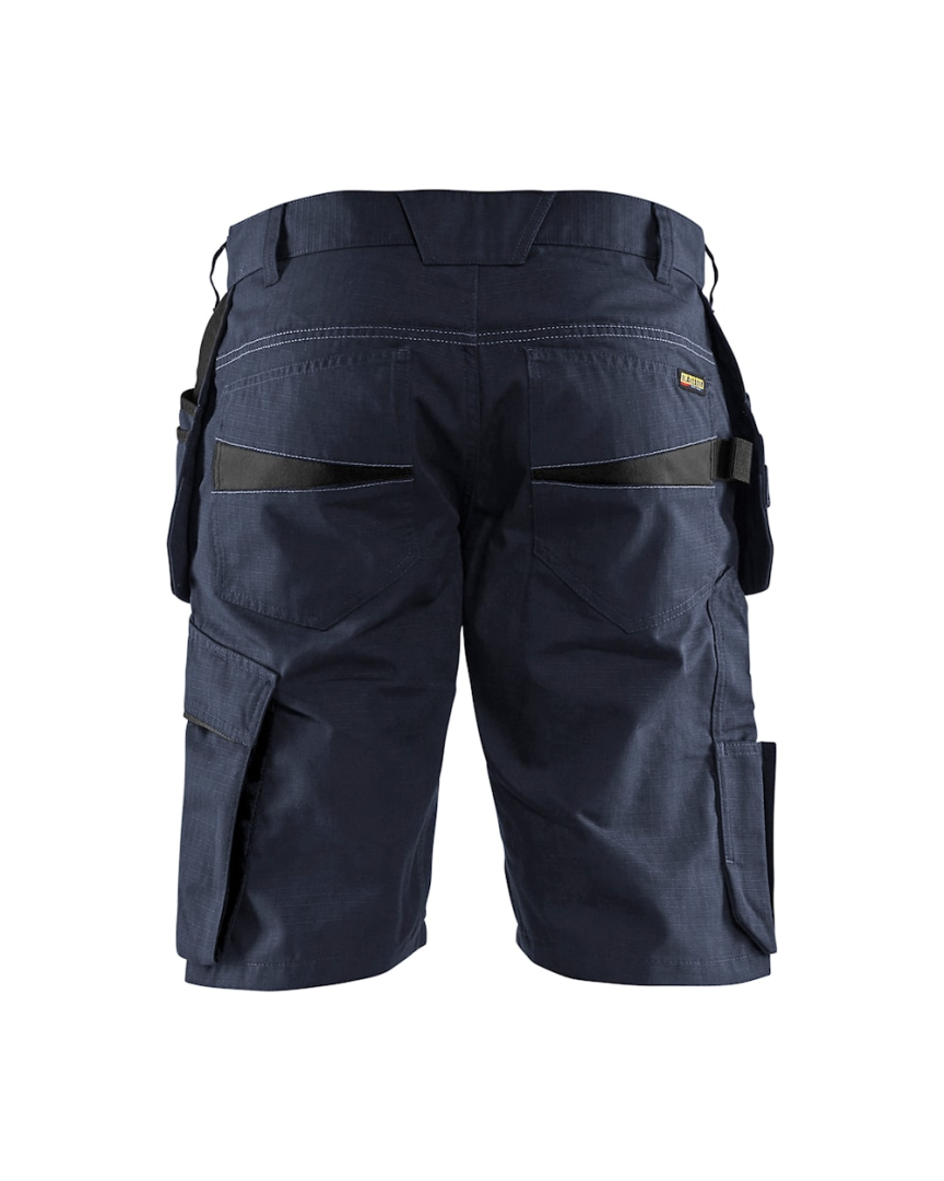 Blaklader Service Short met Spijkerzakken