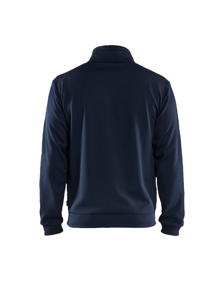 Blaklader Service Sweatshirt met Rits