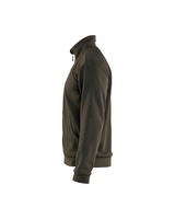 Blaklader Service Sweatshirt met Rits