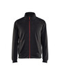 Blaklader Service Sweatshirt met Rits