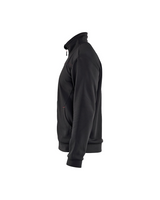 Blaklader Service Sweatshirt met Rits