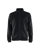 Blaklader Service Sweatshirt met Rits