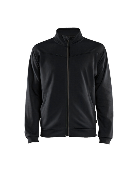 Blaklader Service Sweatshirt met Rits