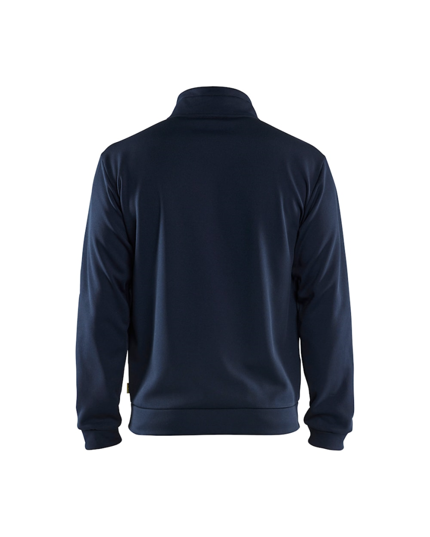 Blaklader Service Sweatshirt met Rits