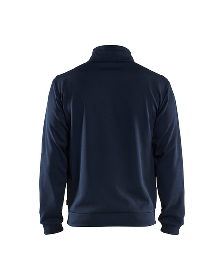 Blaklader Service Sweatshirt met Rits