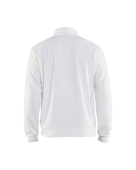 Blaklader Service Sweatshirt met Rits