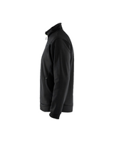 Blaklader Service Sweatshirt met Rits