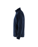 Blaklader Service Sweatshirt met Rits