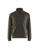 Blaklader Service Sweatshirt met Rits