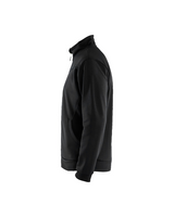 Blaklader Service Sweatshirt met Rits