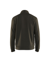 Blaklader Service Sweatshirt met Rits