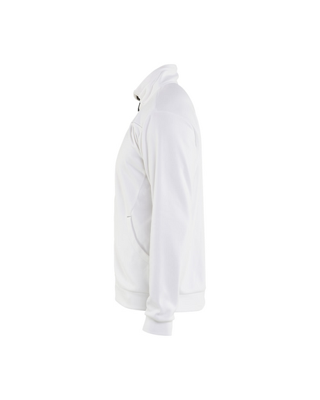 Blaklader Service Sweatshirt met Rits