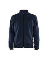 Blaklader Service Sweatshirt met Rits
