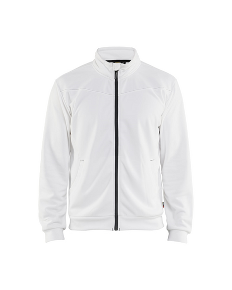 Blaklader Service Sweatshirt met Rits