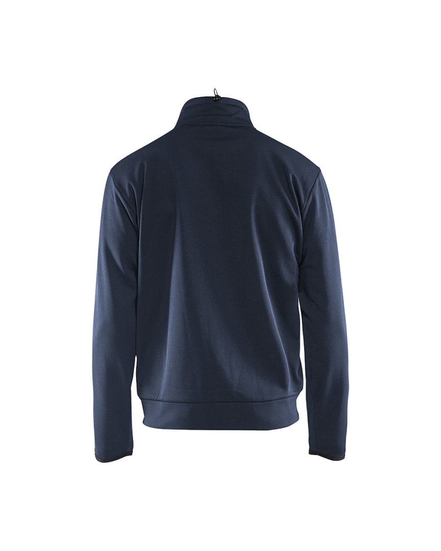 Blaklader Service Sweatshirt met Rits