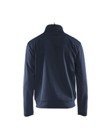 Blaklader Service Sweatshirt met Rits