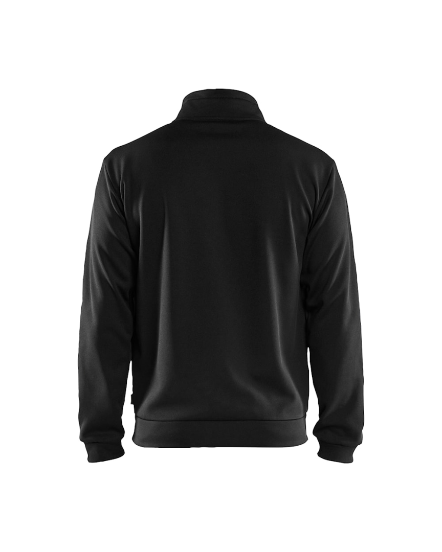Blaklader Service Sweatshirt met Rits