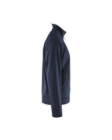 Blaklader Service Sweatshirt met Rits