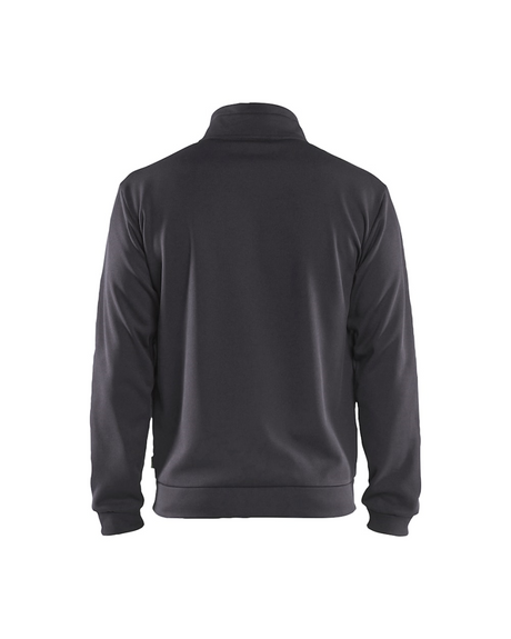 Blaklader Service Sweatshirt met Rits