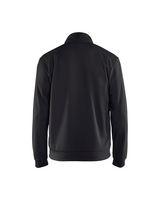 Blaklader Service Sweatshirt met Rits