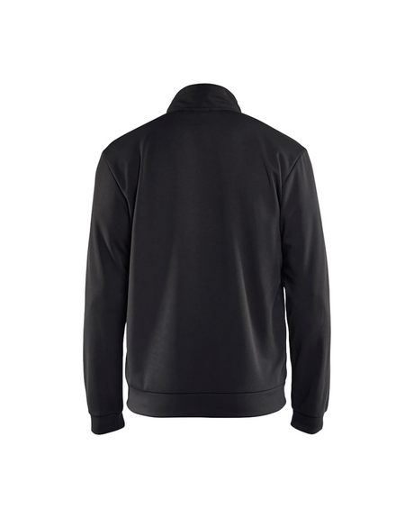 Blaklader Service Sweatshirt met Rits
