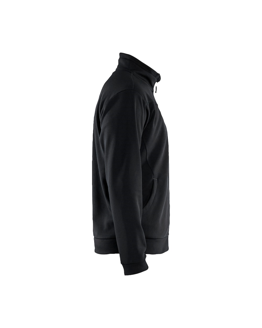 Blaklader Service Sweatshirt met Rits