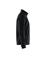 Blaklader Service Sweatshirt met Rits